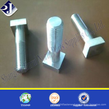 M12 sqaure head bolt M12 sqaure head bolt Hot sale product square head bolt